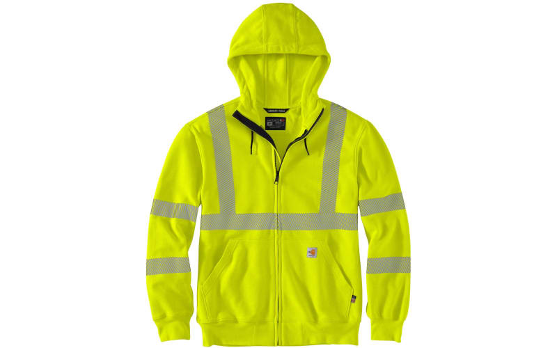 Carhartt hi vis fr hoodie hot sale