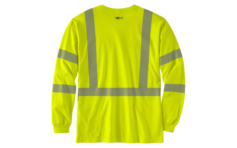 Carhartt safety shirt top