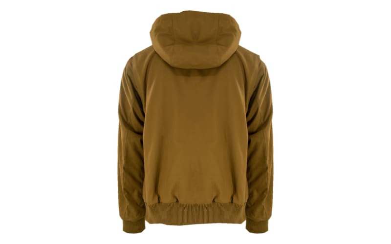 Bronze hot sale duck jacket