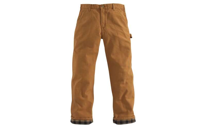Flannel lined dungarees online