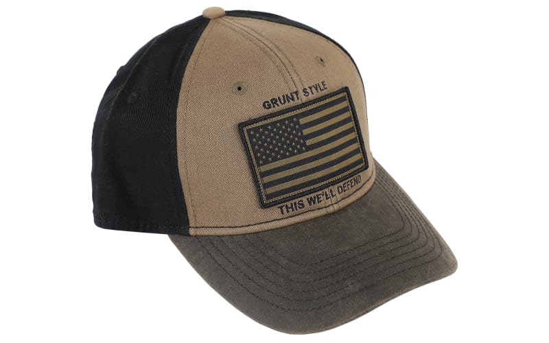 Grunt style ball caps 2025