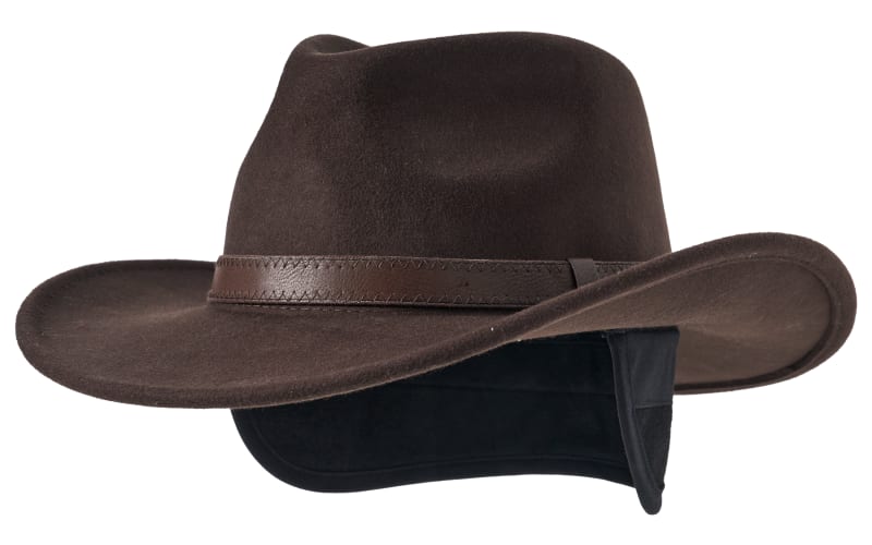 RedHead All Seasons Wool Felt Outback Hat