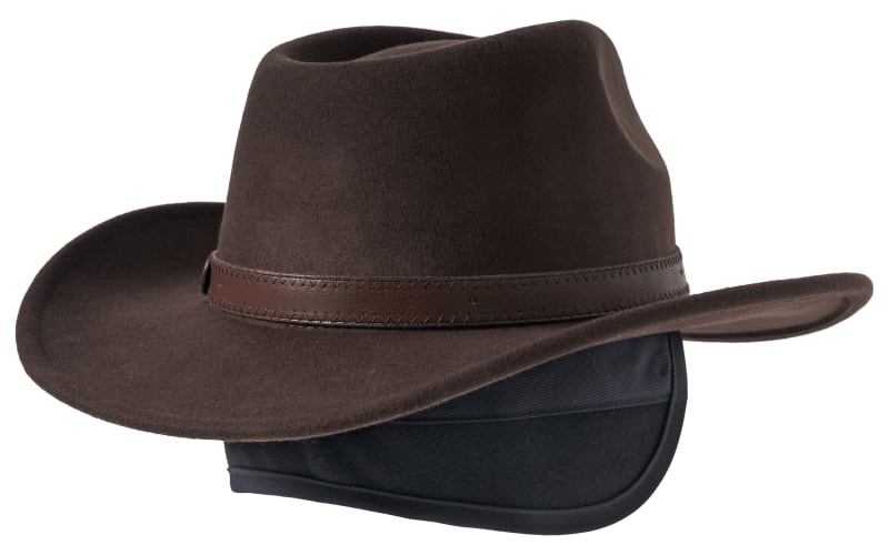 RedHead All Seasons Wool Felt Outback Hat | Bass Pro Shops