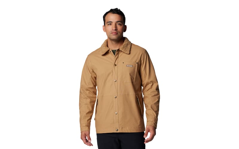 Columbia Roughtail Utility Jacket | Mack's Prairie Wings