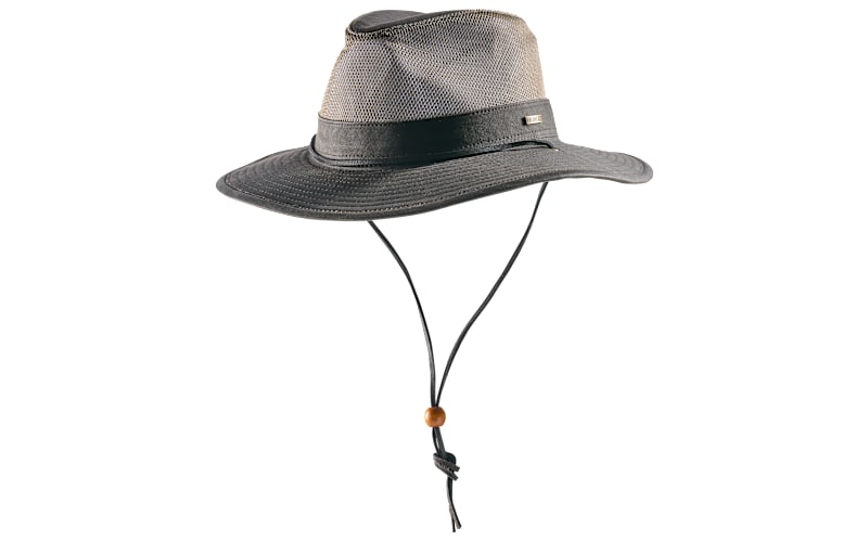 RedHead Weathered Cotton Safari Hat | Mack's Prairie Wings