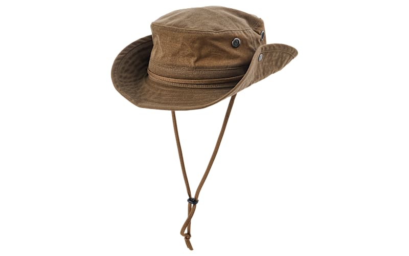 RedHead Waxed Cotton Boonie Hat | Bass Pro Shops Canada
