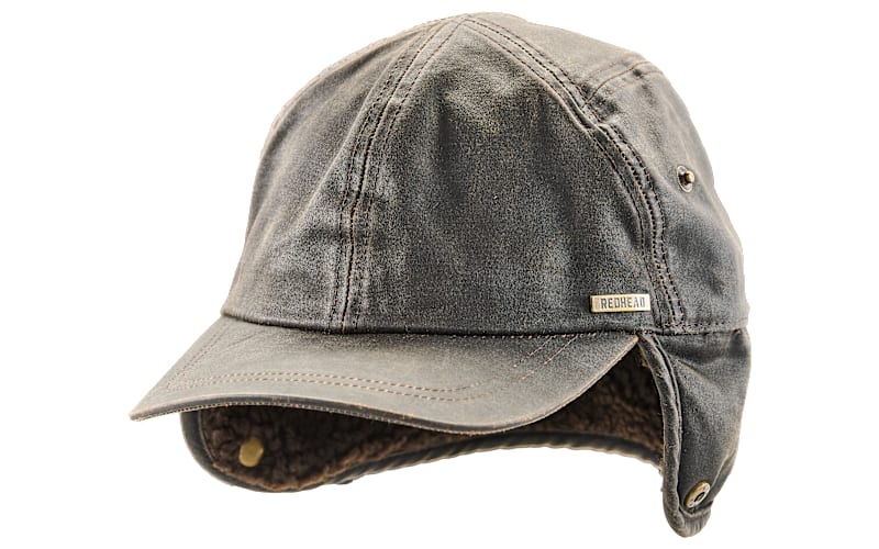 RedHead Weathered Cotton Ear Flap Cap | Cabela's