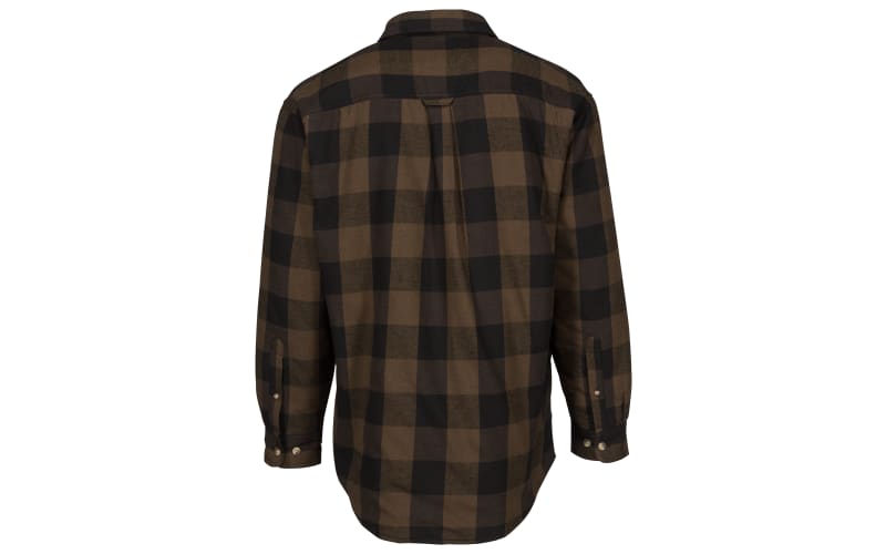 Redhead sherpa lined flannel hot sale