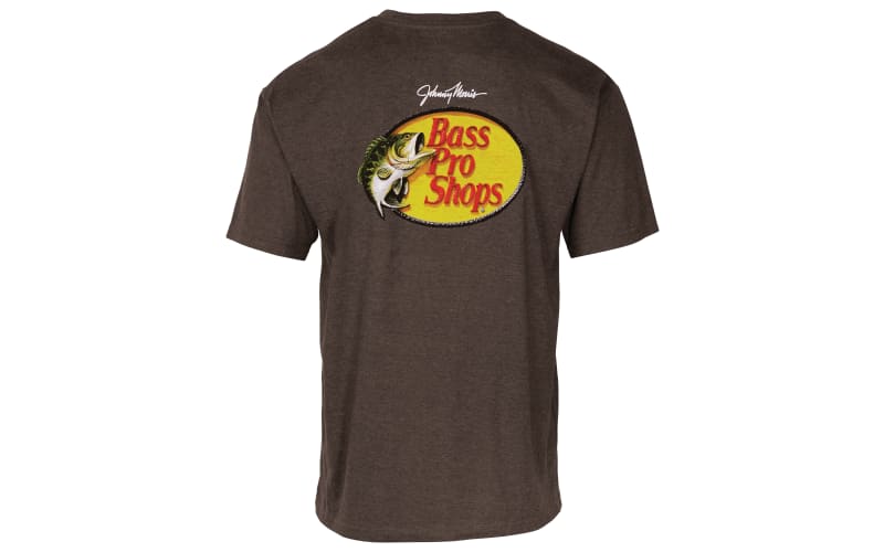 Bass Pro Shops Woodcut Logo Short-Sleeve T-Shirt | Bass Pro Shops