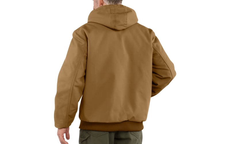 Cabela's carhartt jacket deals