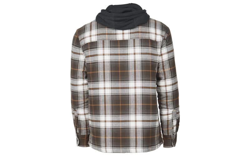 Redhead lined shirt jacket for men discount