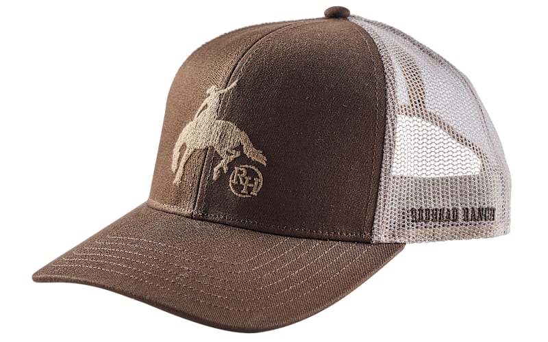 RedHead Ranch Embroidered Bronco Rider Cap | Bass Pro Shops