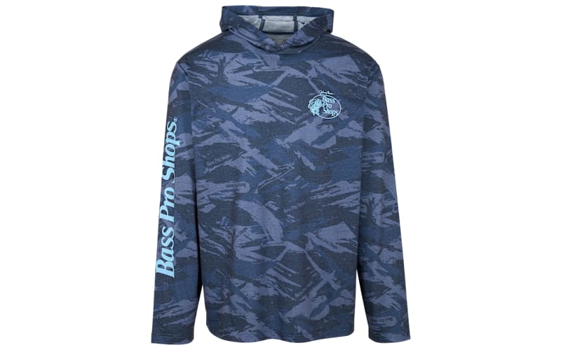 ウェア Bass Pro Shops Lightweight Camo Hoodie Bass Pro Shops Lightweight Camo Hoodie | Bass Pro Shops Canada