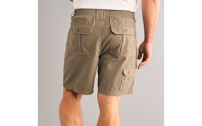 RedHead 8-Pocket Hiker Shorts for Men | Mack's Prairie Wings