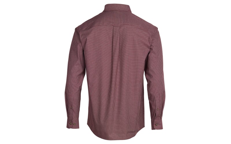 RedHead Wrinkle-Free Easy-Care Long-Sleeve Shirt for Men | Bass