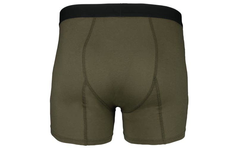 Roober Boxers For Men Cotton Pack Of 2 (Colour May Vary)