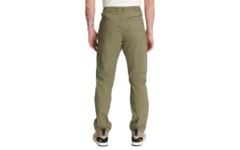 The north face shop men's straight six pant