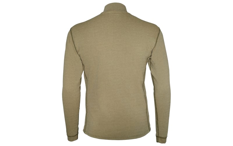Carhartt Mens Base Force Midweight Tech Thermal Base Layer Long Sleeve Shirt