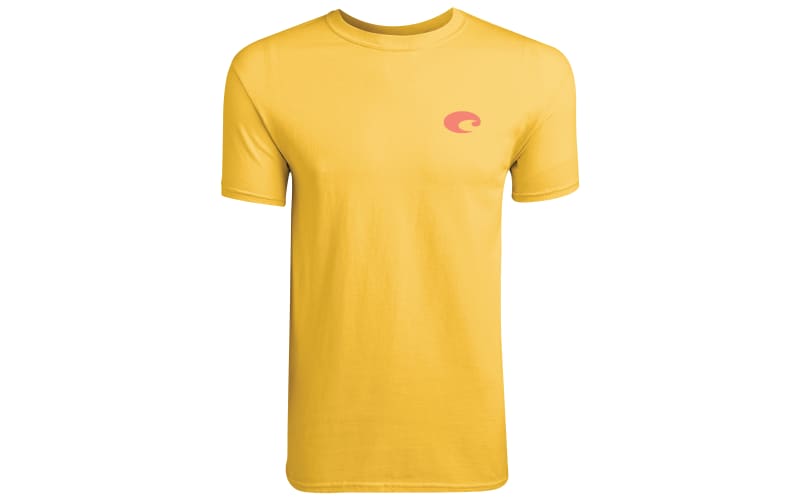Costa Rad Wave Short Sleeve Butter / Small