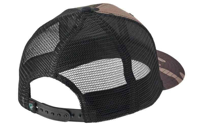 Bass Pro Shops Double-Duty Patch Mesh-Back Cap | Bass Pro Shops display picture 1