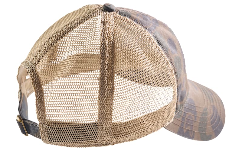 Bass Pro Shops Felt Derby Logo Mesh-Back Cap | Mack