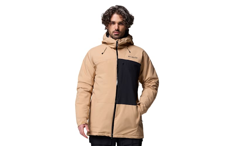 Columbia Winter District III Jacket | Mack's Prairie Wings