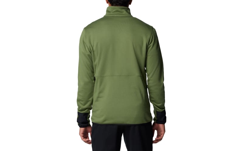 Columbia Hike Half-Zip II Pullover for Men | Mack's Prairie Wings
