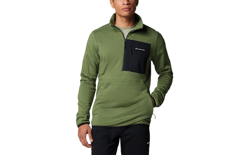Columbia Hike Half-Zip II Pullover for Men | Cabela's