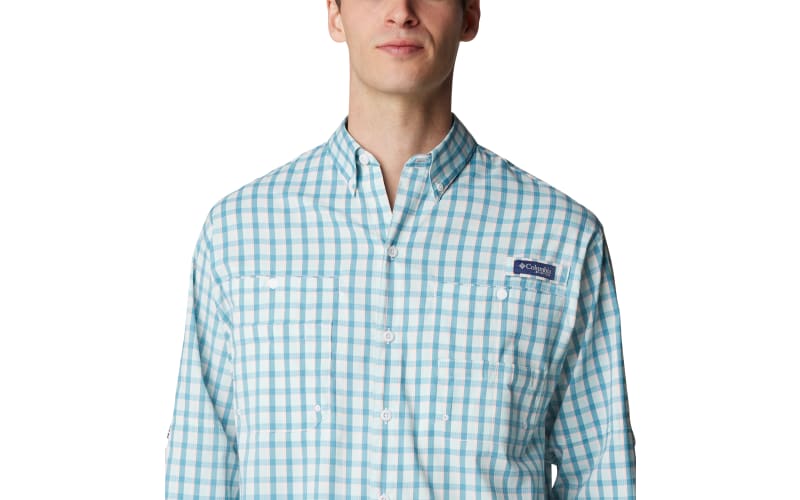 Columbia Men's Tamiami Long-Sleeve Shirt - Business Apparel – EZ Corporate  Clothing