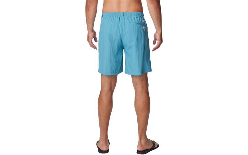 Columbia PFG Backcast III Water Shorts for Men - Fossil