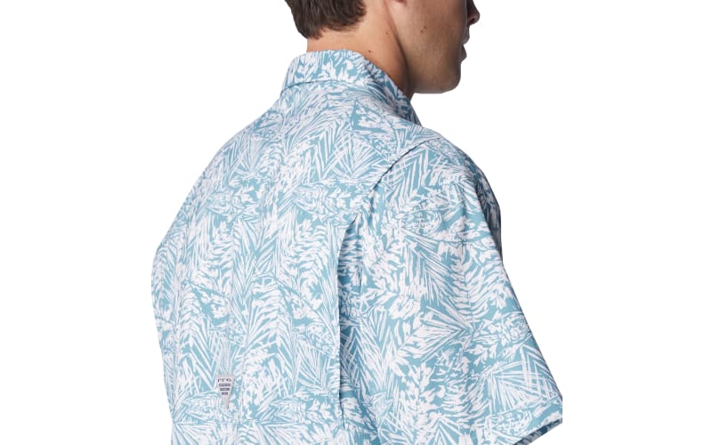 Columbia Bahama II Shirt with Omni-Shade for Men