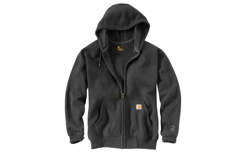 Carhartt men's rain defender 2025 paxton heavyweight hooded sweatshirt
