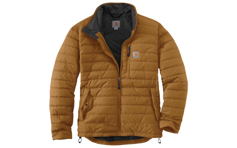 Carhartt jacket bass pro clearance