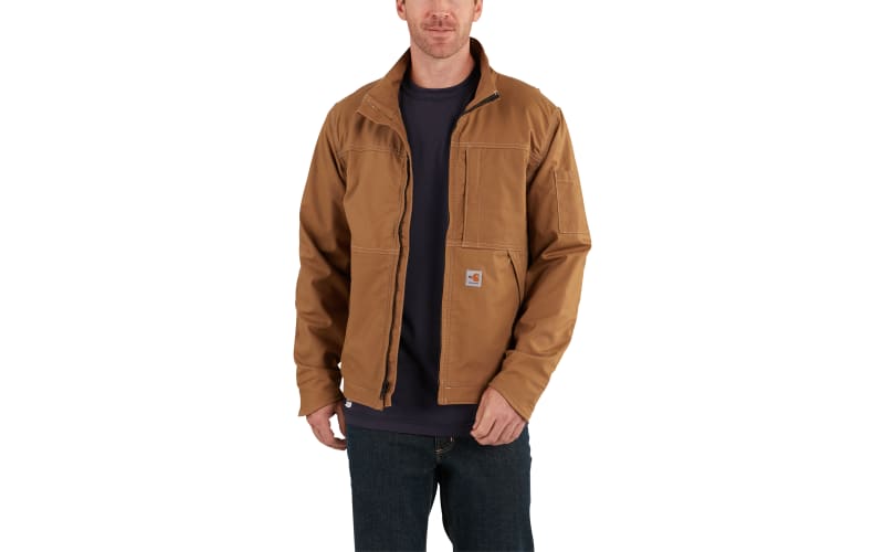Carhartt Full Swing Quick Duck Flame-Resistant Jacket for Men