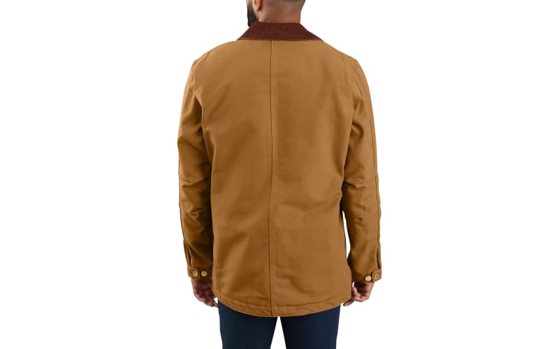Carhartt duck chore manteau clearance