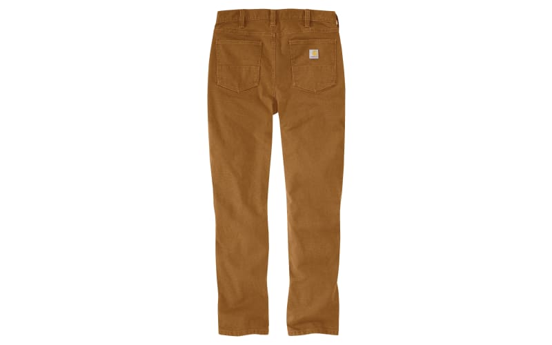 Carhartt Slim Tapered Rugged Flex Duck Pants | Bass Pro Shops