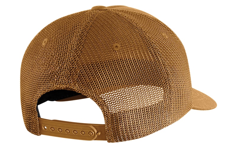 Carhartt Canvas Skull Mesh-Back Cap | Mack's Prairie Wings