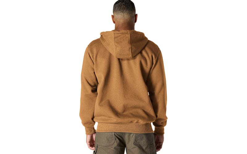 Carhartt Rain Defender Loose-Fit Heavyweight Full-Zip Hoodie