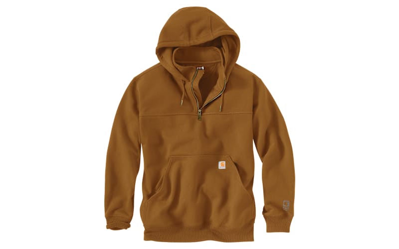 Carhartt® Men's Rain Defender® Loose Fit Heavyweight Quarter-Zip