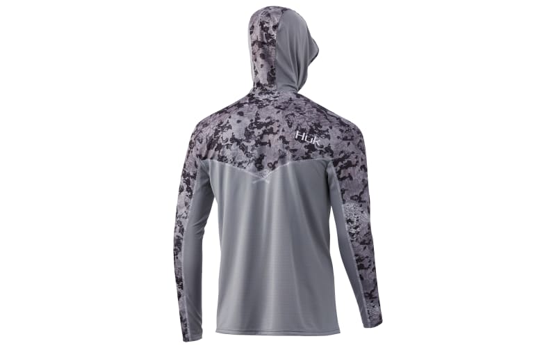 Huk Icon X Tide Change Long-Sleeve Hoodie for Men