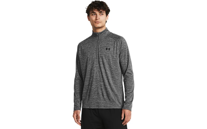 Under Armour Tech Textured Half-Zip Pullover | Mack's Prairie Wings