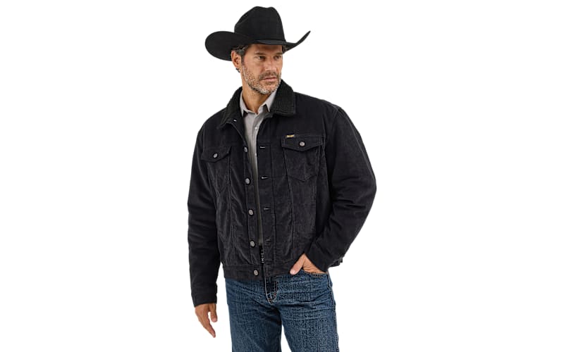 ジャケット・アウター marka cowboyjacket Murdoch's – Levi's - Women's 90's Western Pieced Trucker Jacket