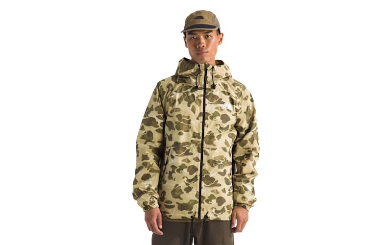 The North Face Antora Rain Full-Zip Long-Sleeve Hoodie | Cabela's