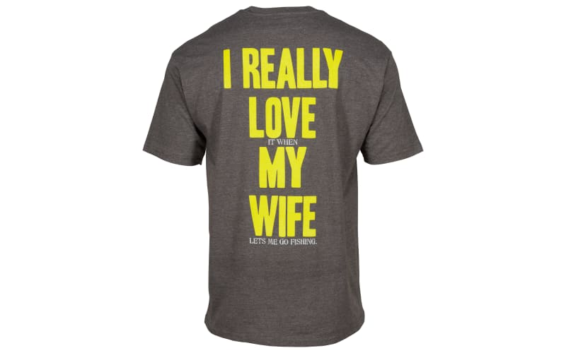My Wife Short-Sleeve T-Shirt for Men