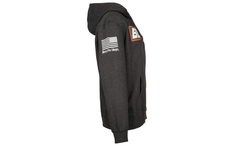 Black Rifle Coffee Company BLKRFL Long-Sleeved Hoodie for Men | Cabela\'s | Sweatshirts