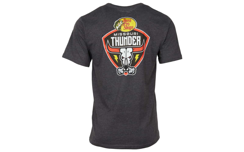 Bass Pro Shops Missouri Thunder Short-Sleeve T-Shirt for Men