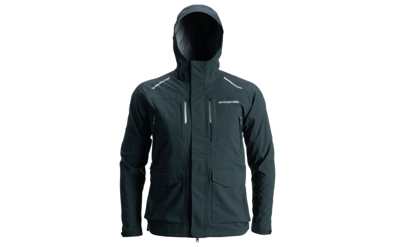 ウェア Cabelas Convertible FishingJacket CABELA'S Men's Mossy Oak DUCK BLIND Waterfowl Waterproof Quiet
