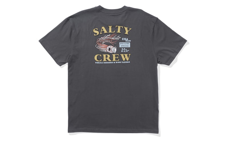 Salty Crew Lured Classic Short-Sleeve T-Shirt for Men | Cabela's