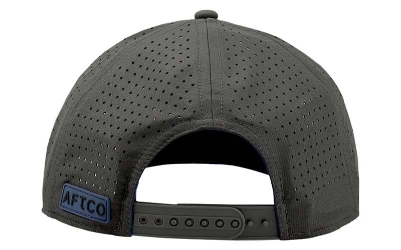 AFTCO Flippin Tech Laser Cut Snapback Cap | Bass Pro Shops