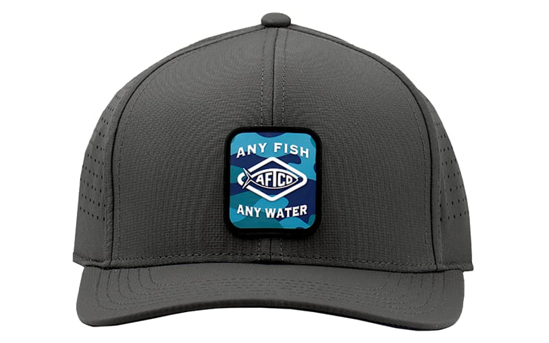 AFTCO Flippin Tech Laser Cut Snapback Cap | Bass Pro Shops